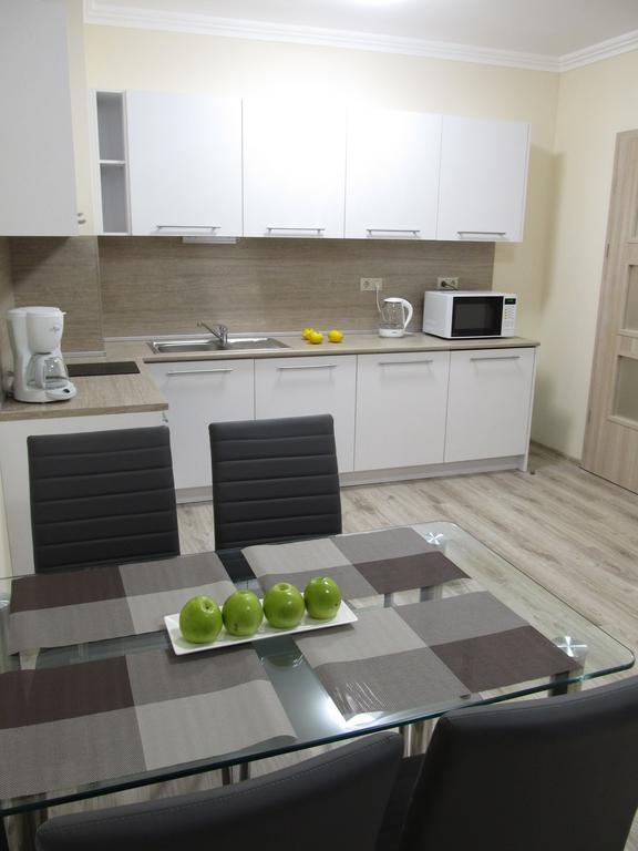 Varna South Bay Apartment Екстер'єр фото