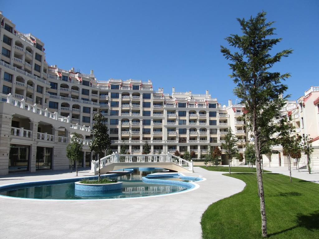 Varna South Bay Apartment Екстер'єр фото