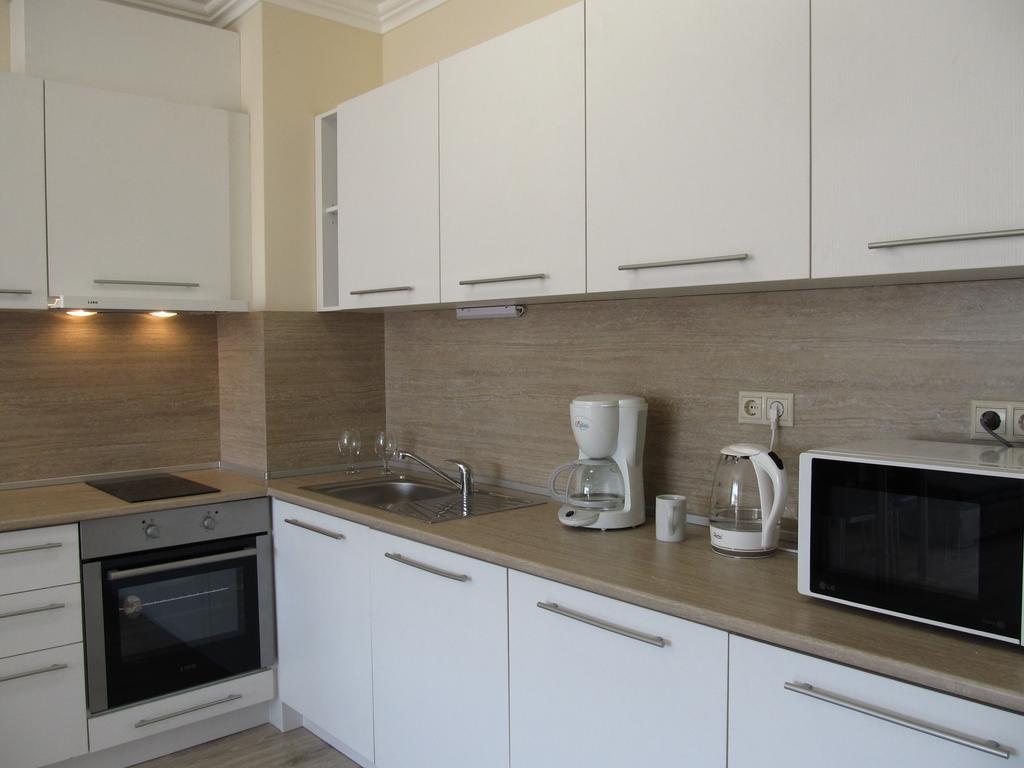 Varna South Bay Apartment Екстер'єр фото