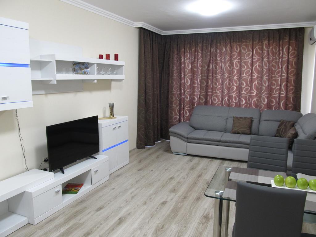 Varna South Bay Apartment Екстер'єр фото