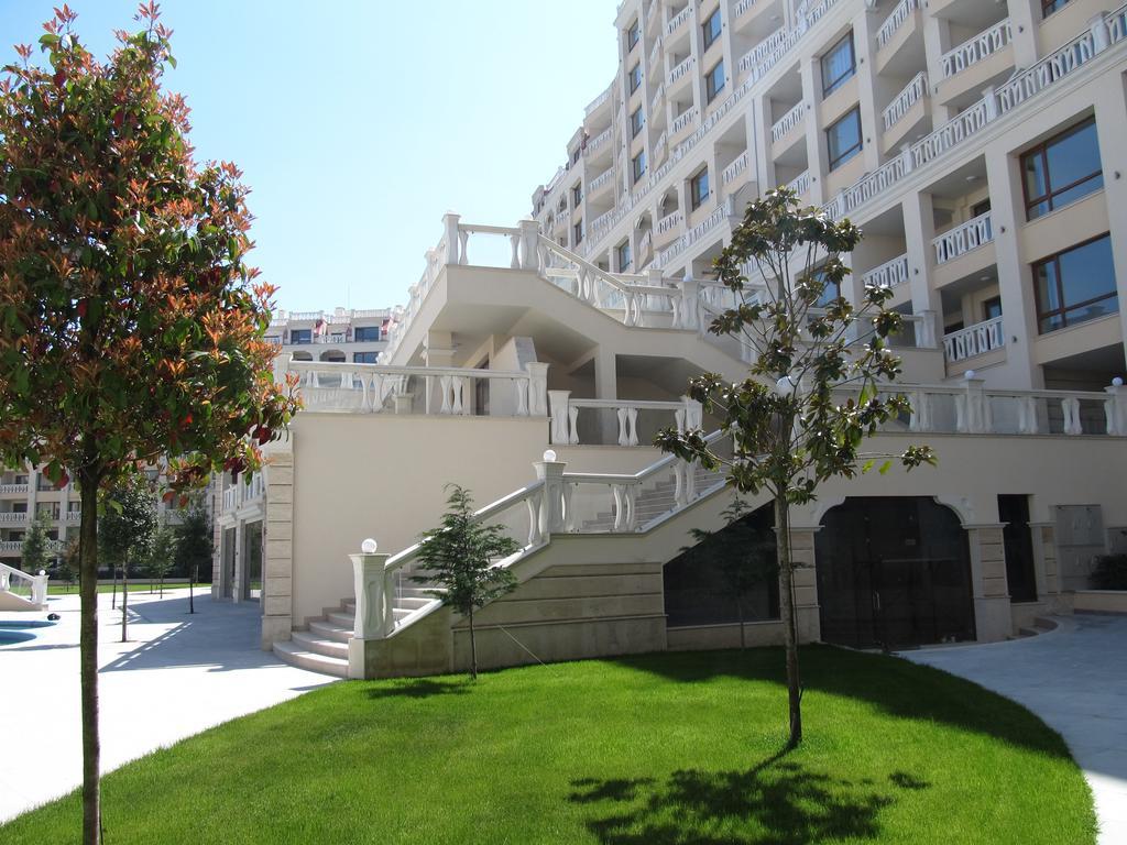 Varna South Bay Apartment Екстер'єр фото