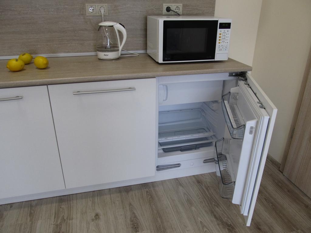 Varna South Bay Apartment Екстер'єр фото