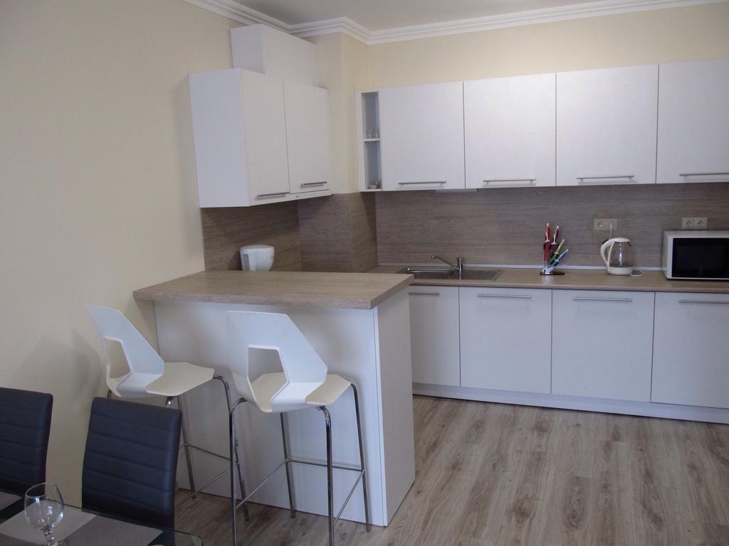 Varna South Bay Apartment Екстер'єр фото