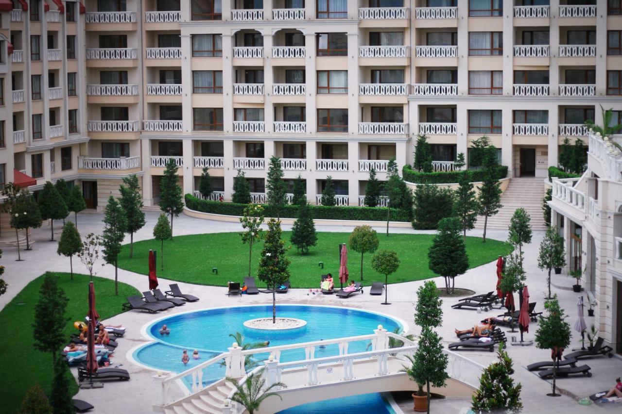 Varna South Bay Apartment Екстер'єр фото